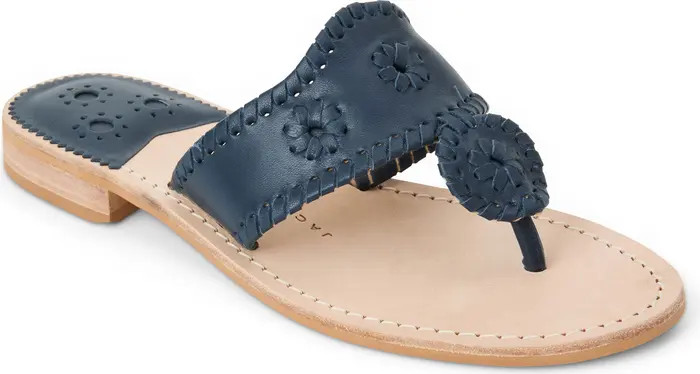 Jacks Flat Sandal (Women) | Nordstrom