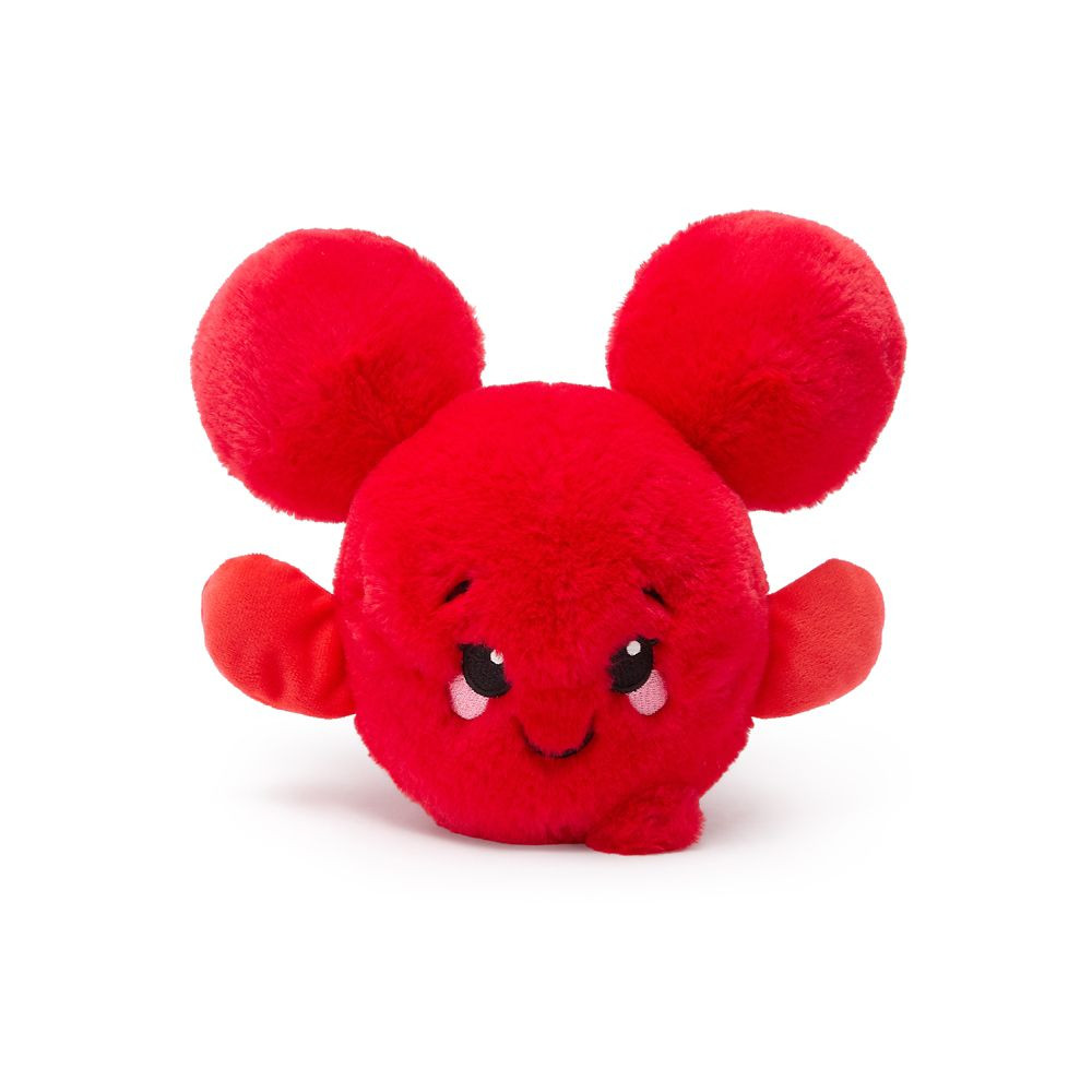 Mickey Mouse Icon Balloon Plush – Disney Iconics – Red – 8'' – D23: The Ultimate Disney F... | Disney Store