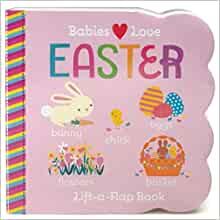 Easter Chunky Lift-a-Flap Board Book (Babies Love) (Lift the Flap)     Board book – Lift the fl... | Amazon (US)