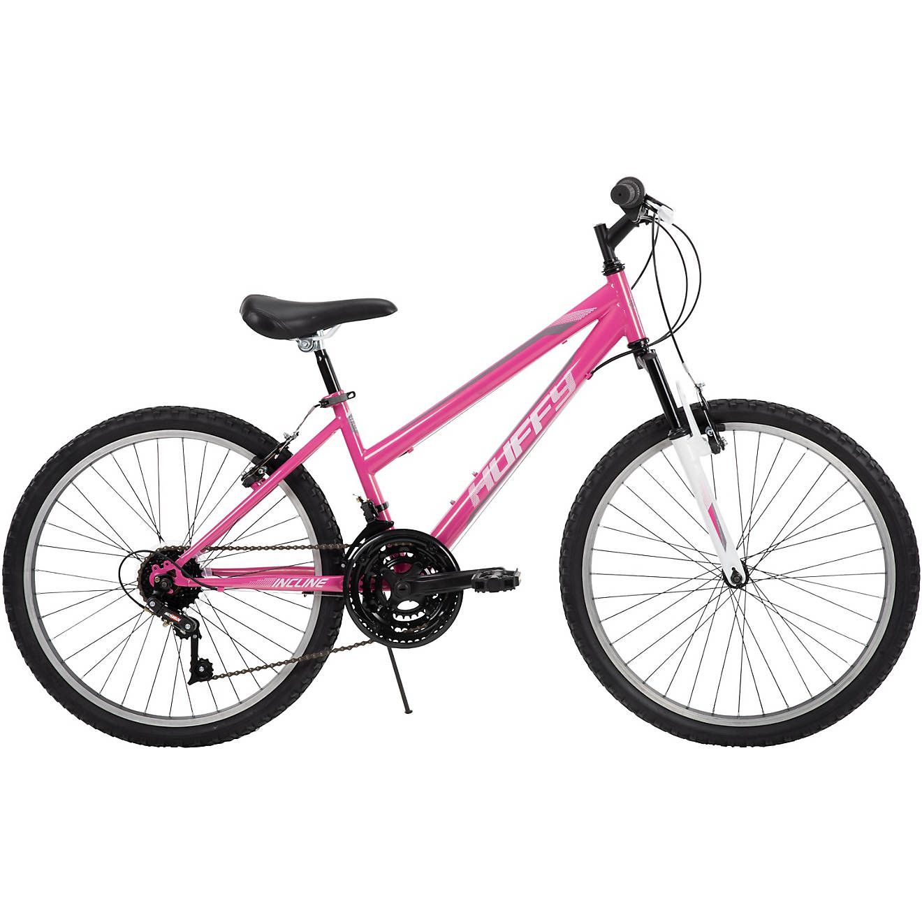 Huffy Girls' 24 in Incline Mountain Bike | Academy Sports + Outdoors