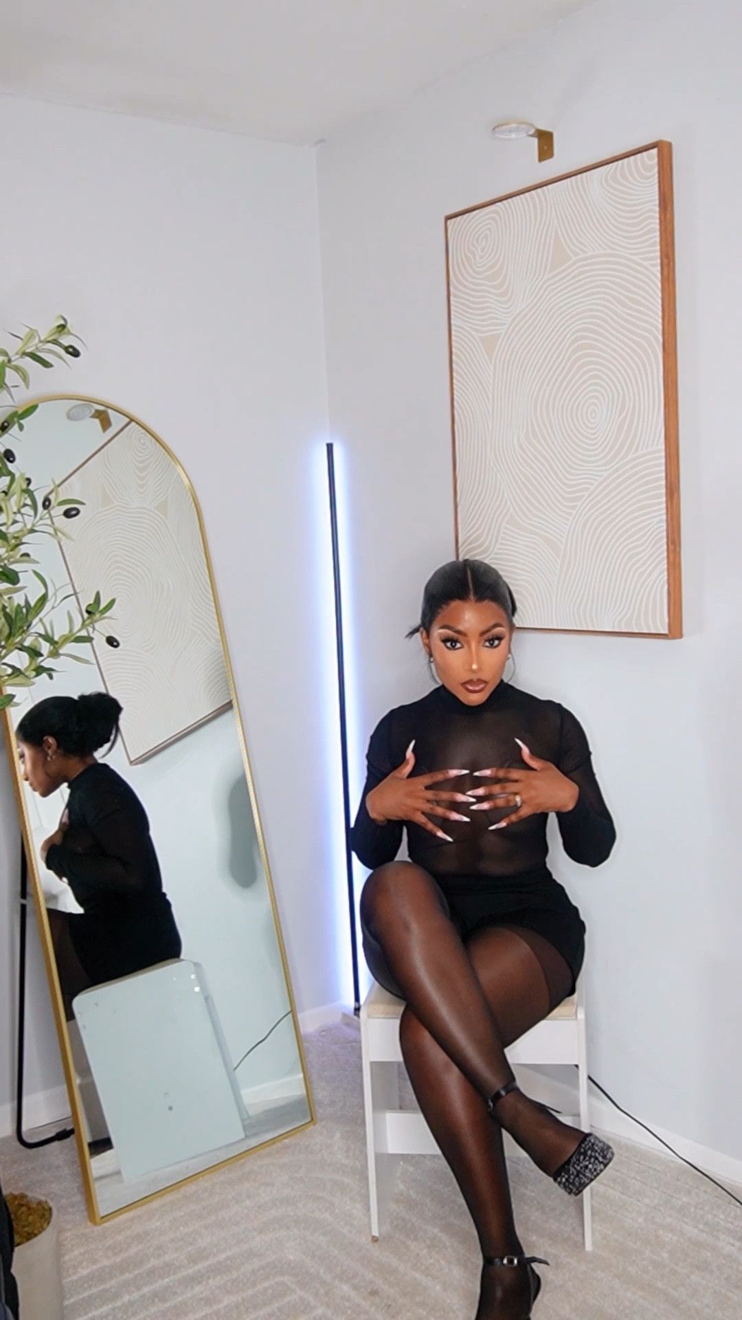 Nothing like a classy yet trendy evening fit!
#grwm #ootn #ltkstyle #ltkfashion

#LTKPetite