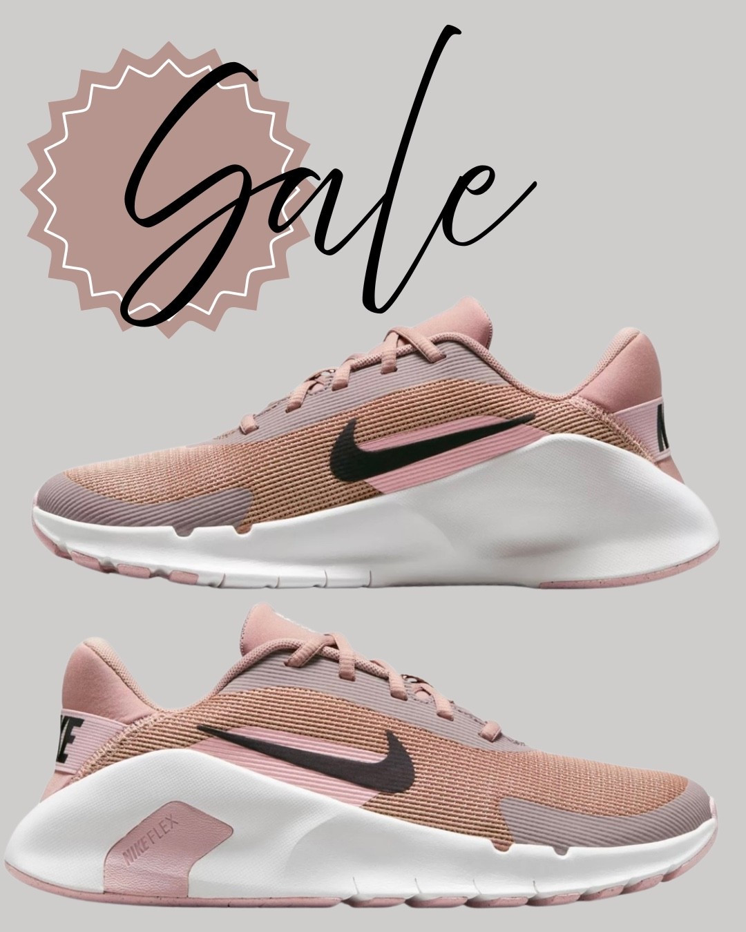 Down to $47 for cute pink sneakers

#LTKSaleAlert