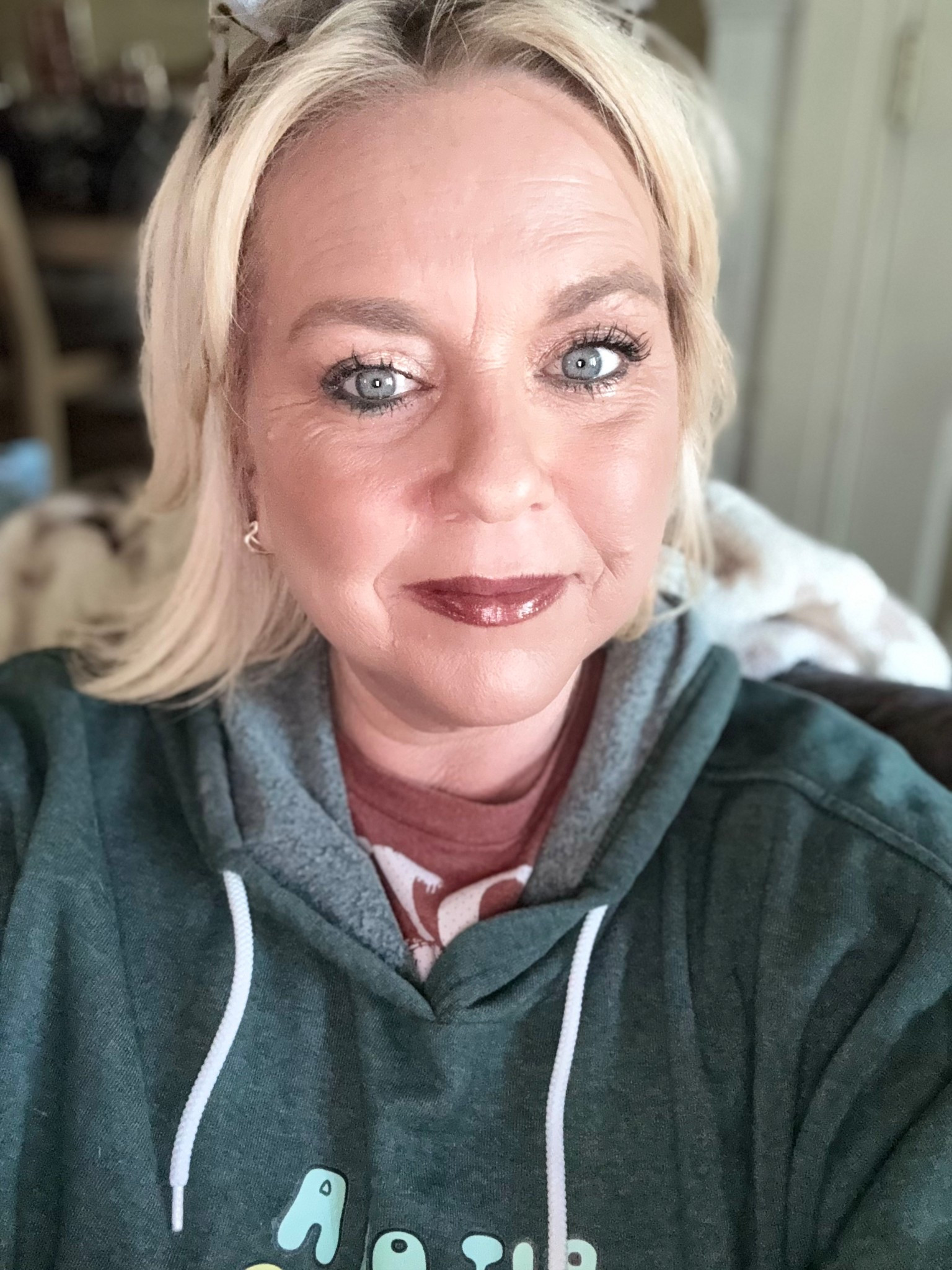 Make up links I have promised