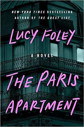 The Paris Apartment: A Novel    Hardcover – February 22, 2022 | Amazon (US)