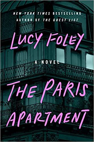 The Paris Apartment: A Novel    Hardcover – February 22, 2022 | Amazon (US)