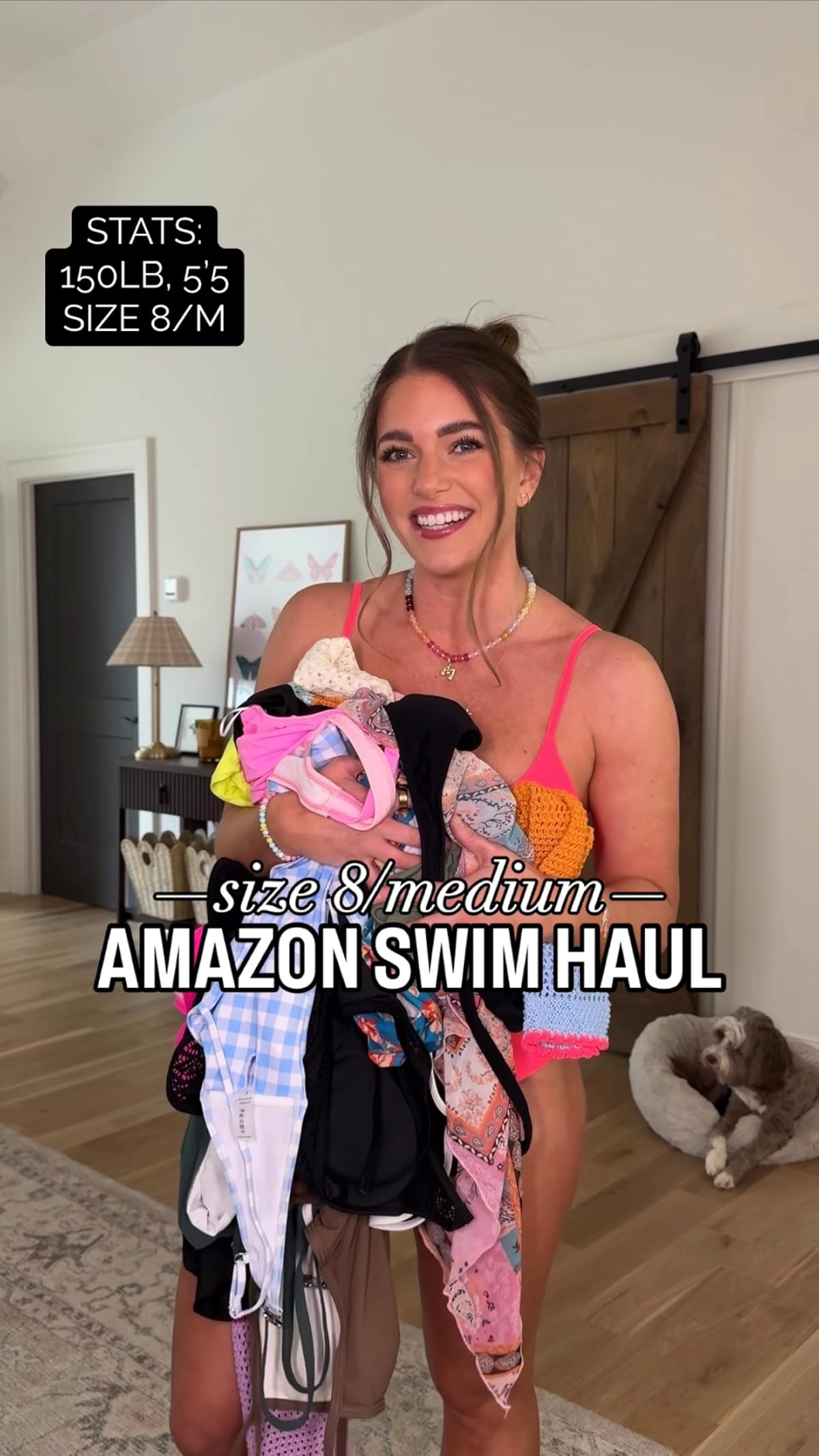 Morgan Bullard | Amazon (US)