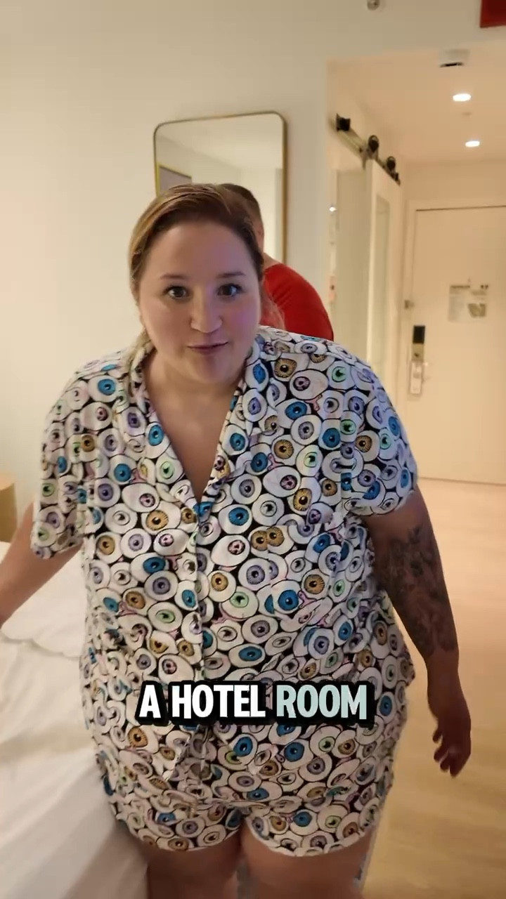 We may have ordered wayyyy too much takeout but that’s what vacation is for! My pajamas are linked in another color!

#LTKTravel #LTKSeasonal #LTKStyleTip