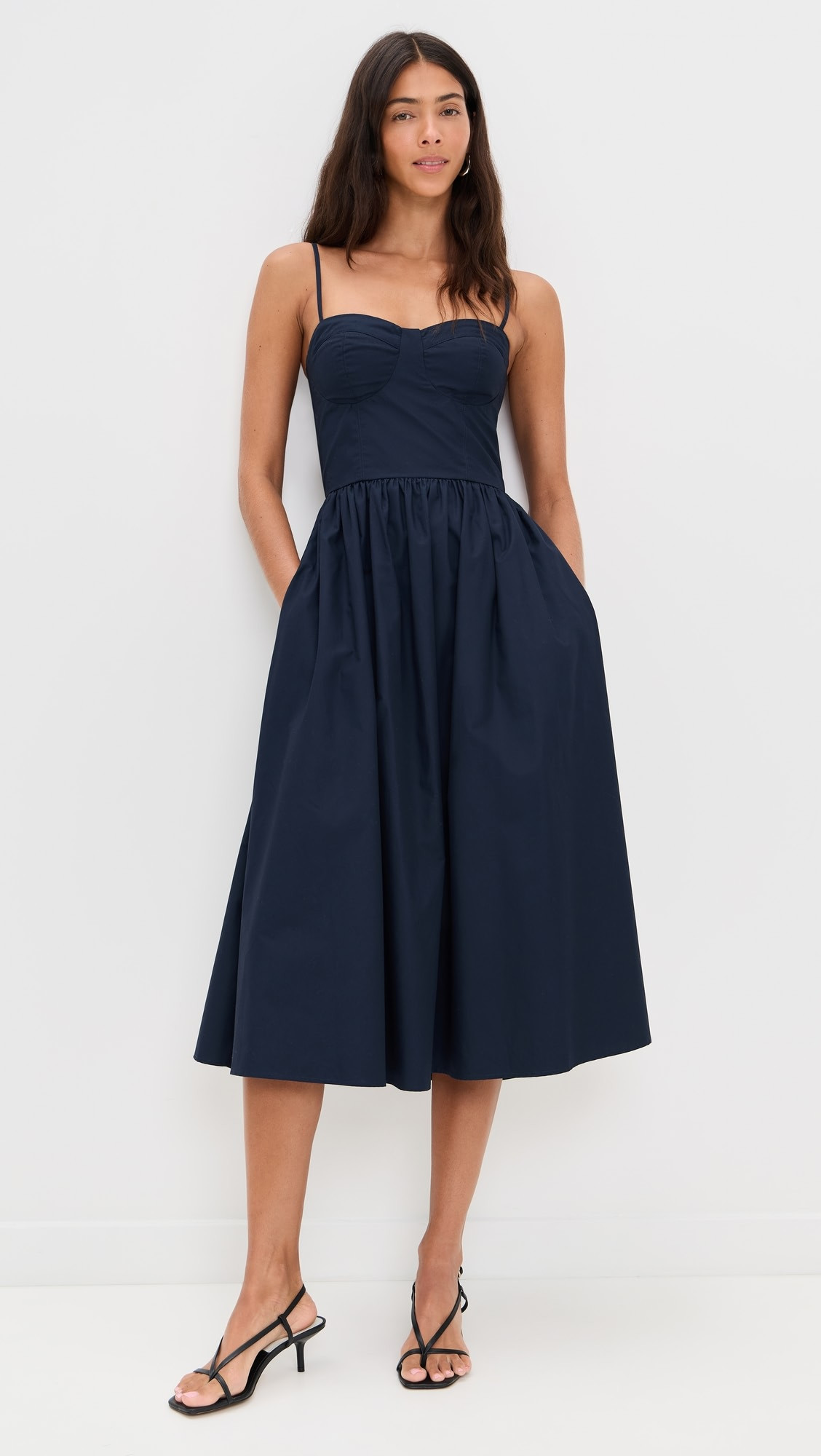 Paige Bustier Dress | Shopbop