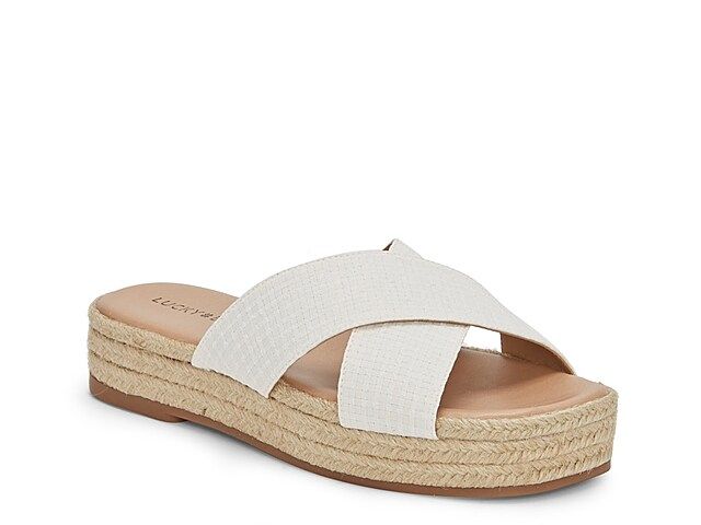 Gayte Espadrille Platform Sandal | DSW