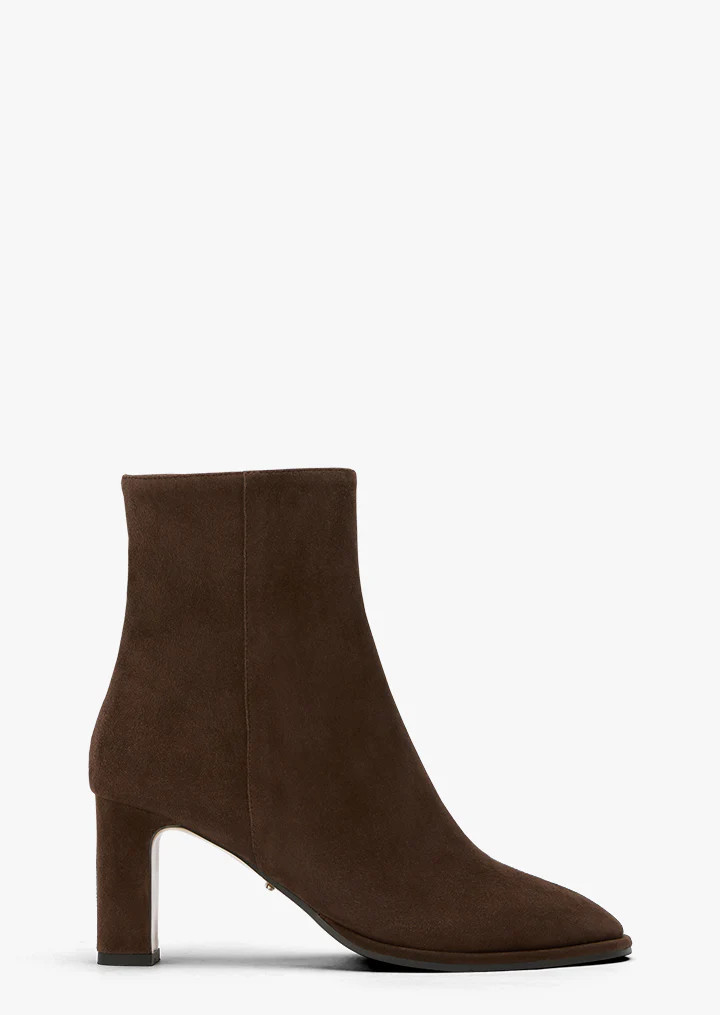 Gemma Espresso Suede | Tony Bianco (Australia & New Zealand)