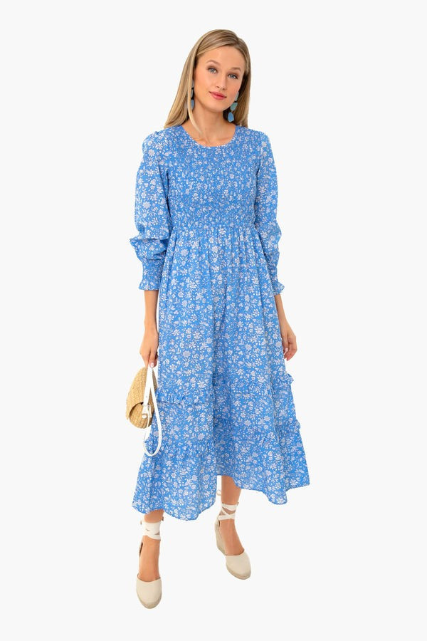 Cornflower Lolita Isabel Dress | Tuckernuck (US)