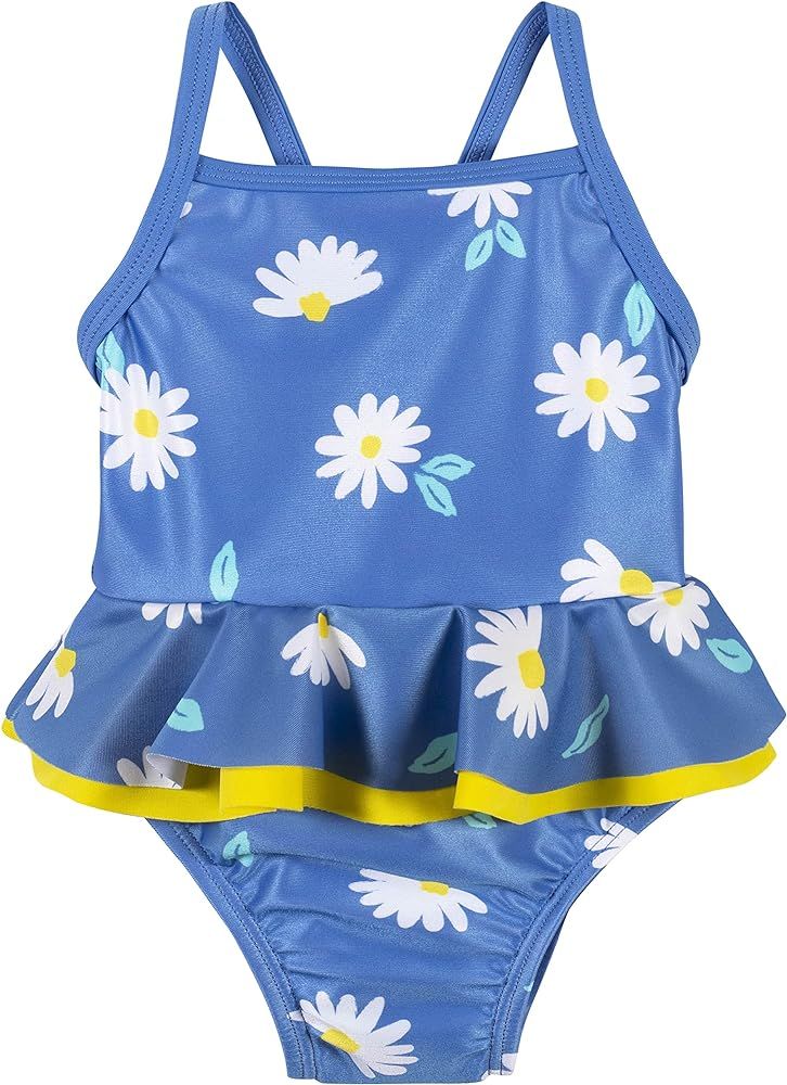 Gerber Baby-Girls One-Piece Swimsuit | Amazon (US)