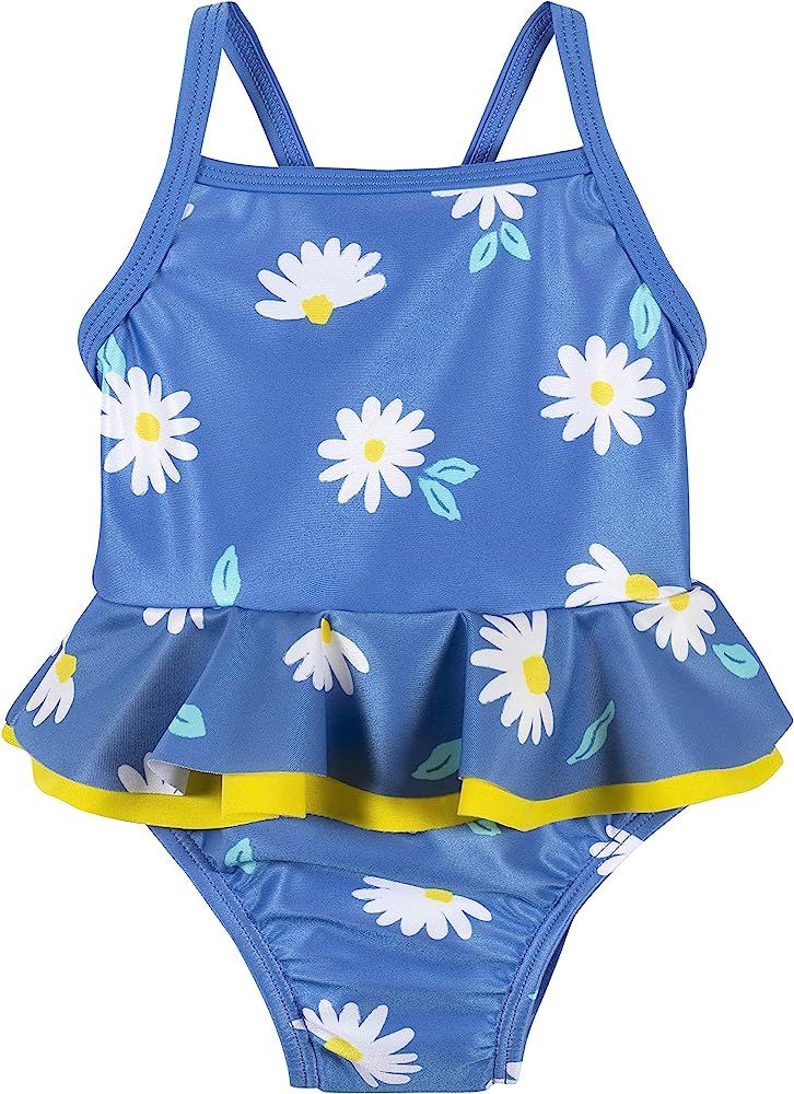 Gerber Baby-Girls One-Piece Swimsuit | Amazon (US)