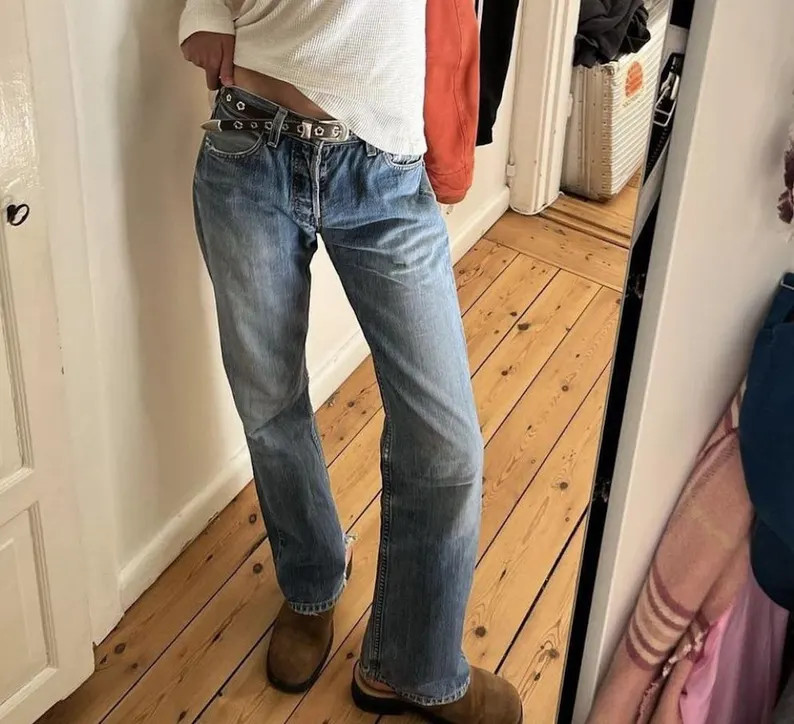 SIZES 26-42 - Vintage Levi Jeans HAND PICKED | Etsy (US)