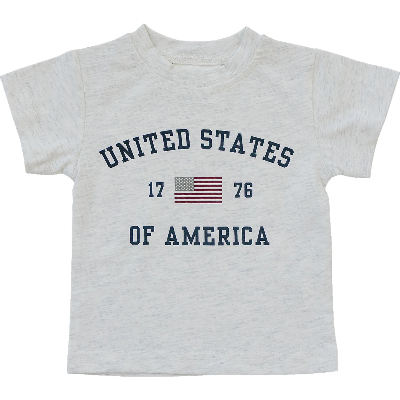 United States Tee | Mebie Baby