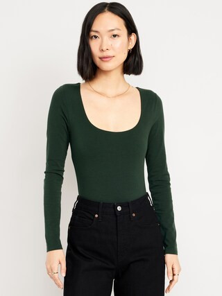 Double-Layer Bodysuit | Old Navy (US)