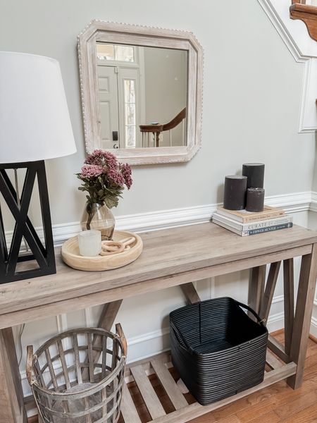 Looking for to clean spring vibes…even though the weather has been in the 30s this week 😆


Our entry way is still a work in progress, but loving the neutral vibe with a touch of color and lots of texture 🤍




#LTKhome #LTKfamily #LTKSeasonal