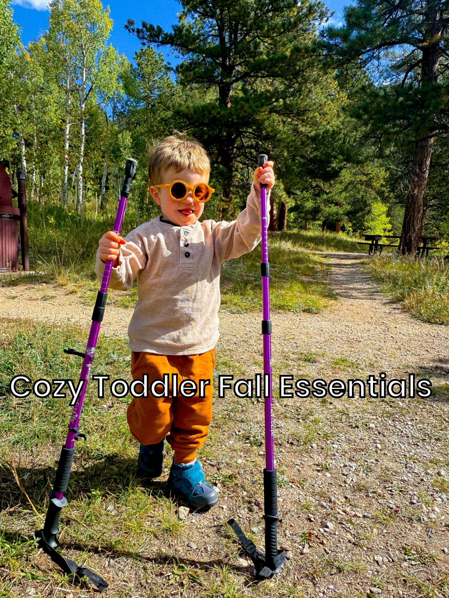 For us, fall essentials include easy and cozy basics we can slip on in a hurry, enjoy a day at home in, or take on the road! I love Carter’s basic t-shirts, Henley shirts, and joggers! 

#LTKFindsUnder50 #LTKKids #LTKFamily