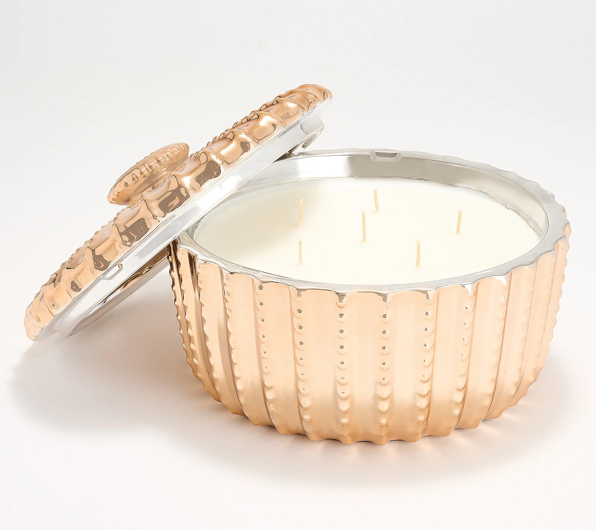 As Is HomeWorx by Slatkin + Co. 50oz Candle | QVC