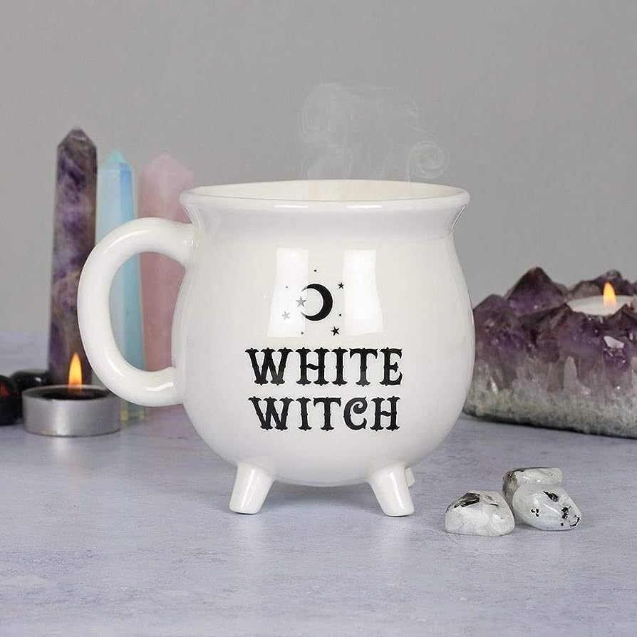 Goodhome TECH Island Coffee Mug, Cauldron Mugs, Tea Cups Prefect Presents for Birthday, Christmas... | Amazon (UK)