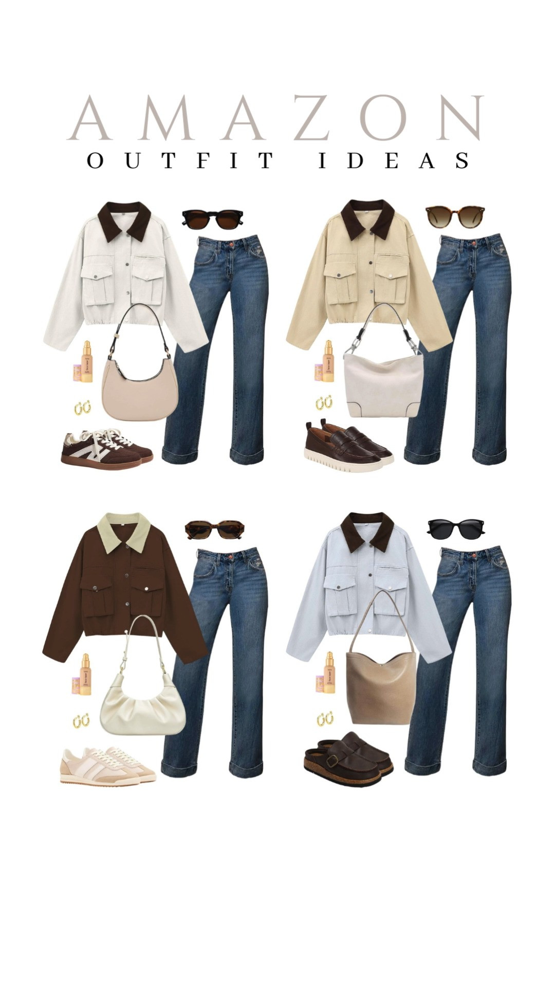 Take a look at these five different ways to wear this trendy barn jacket. These outfits are perfect for y’all who love the outdoors. 

 #LTKSeasonal #LTKSaleAlert #LTKTravel