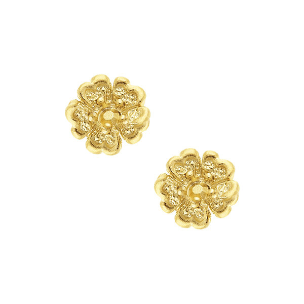 Mini Poppy Studs | Susan Shaw
