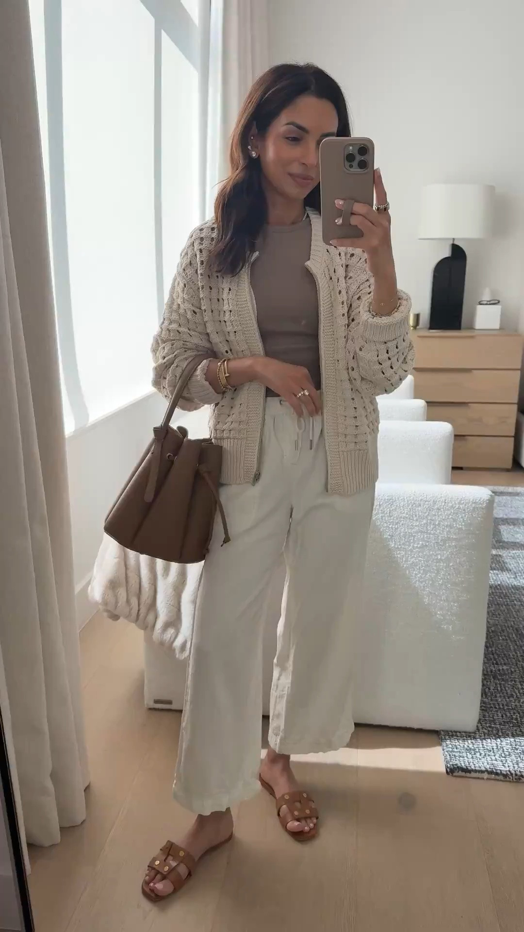 These are my fav linen like pants! Wearing size XS for reference

#LTKootd #LTKgrwm