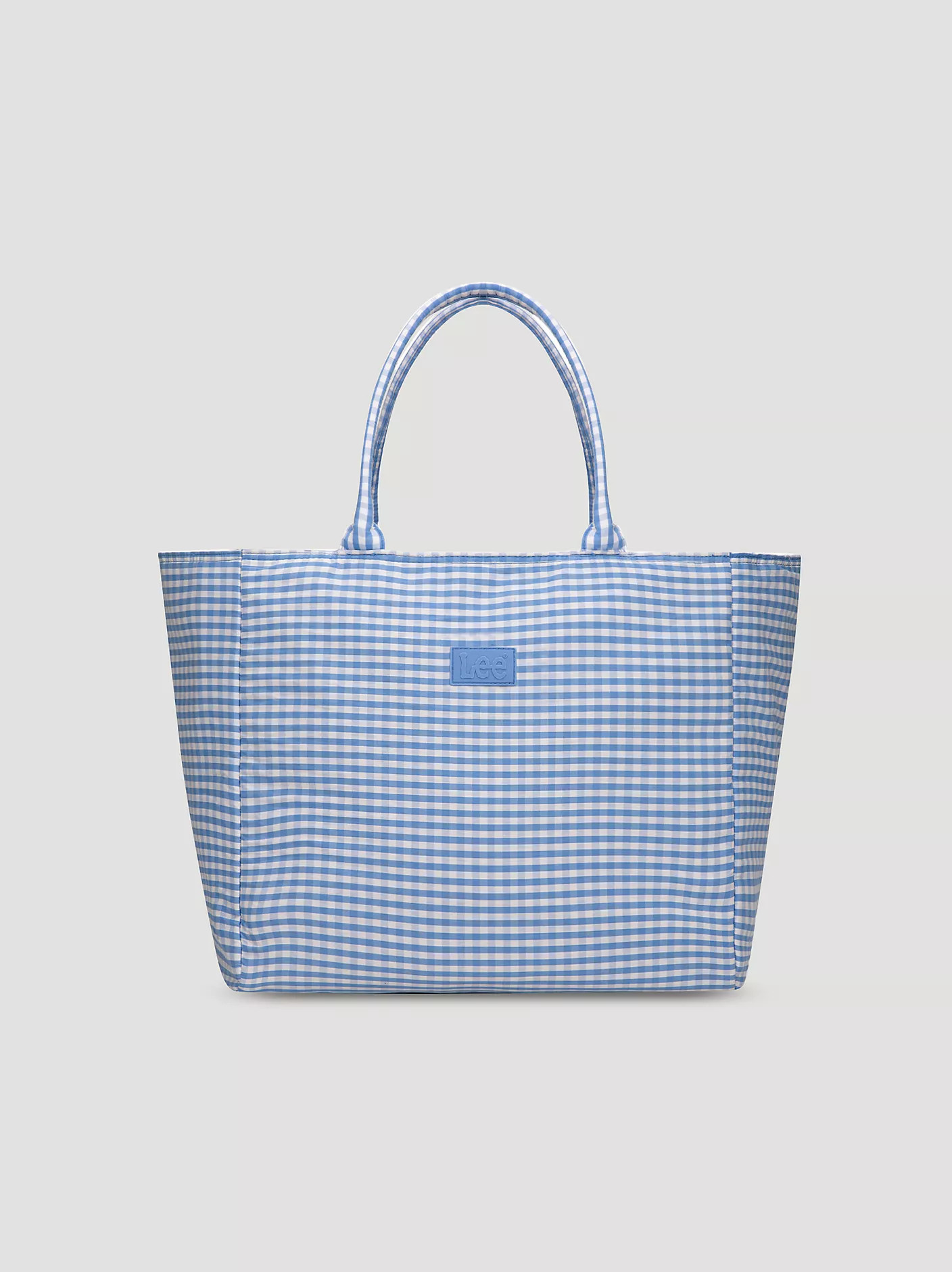 Women's Gingham Tote Bag | Lee Jeans