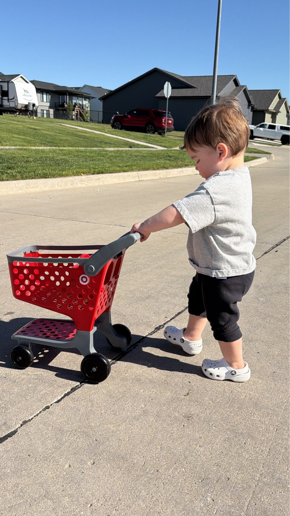Toddler is lovingggg this

#LTKKids #LTKmomlife #LTKSeasonal