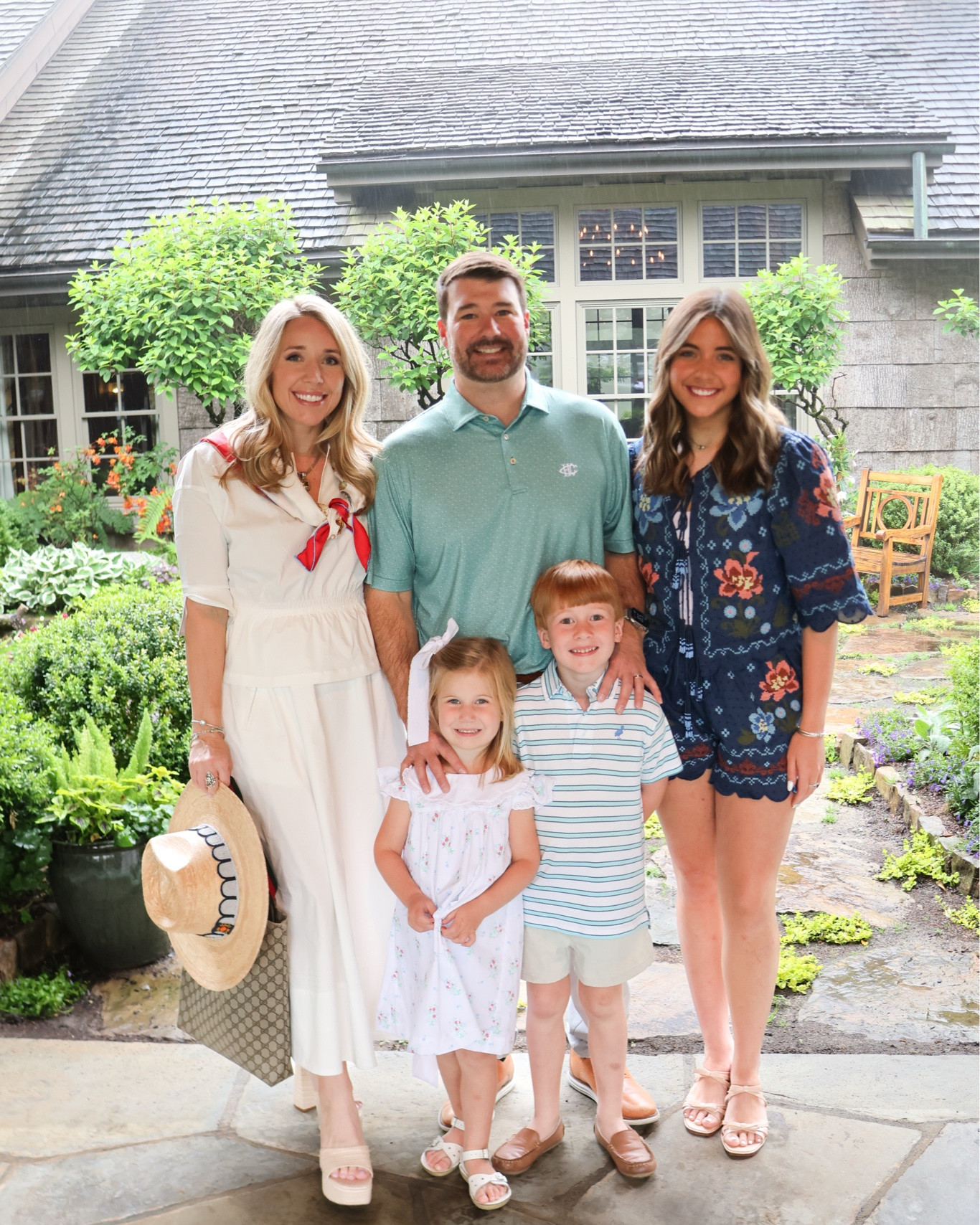 Save these looks for the 4th! 🎆🎇🇺🇸
Everything I wore in Highlands for Memorial Day + the cutest Patriotic tabletop decor! Don’t miss the littles outfits too!

#LTKSeasonal #LTKTravel #LTKmomlife