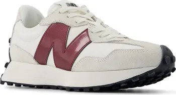 New Balance 327 Patent Sneaker (Women) | Nordstrom | Nordstrom