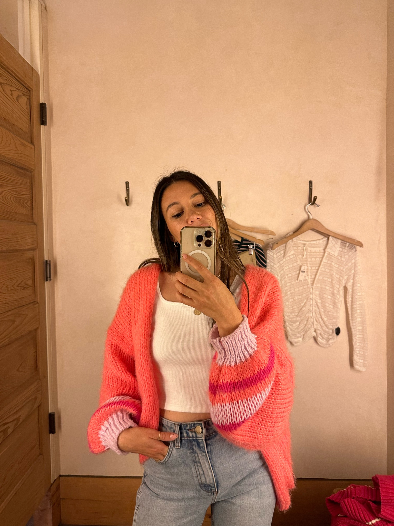 cutest and colorful winter cardigan 

#LTKSeasonal #LTKstyletip #LTKHoliday