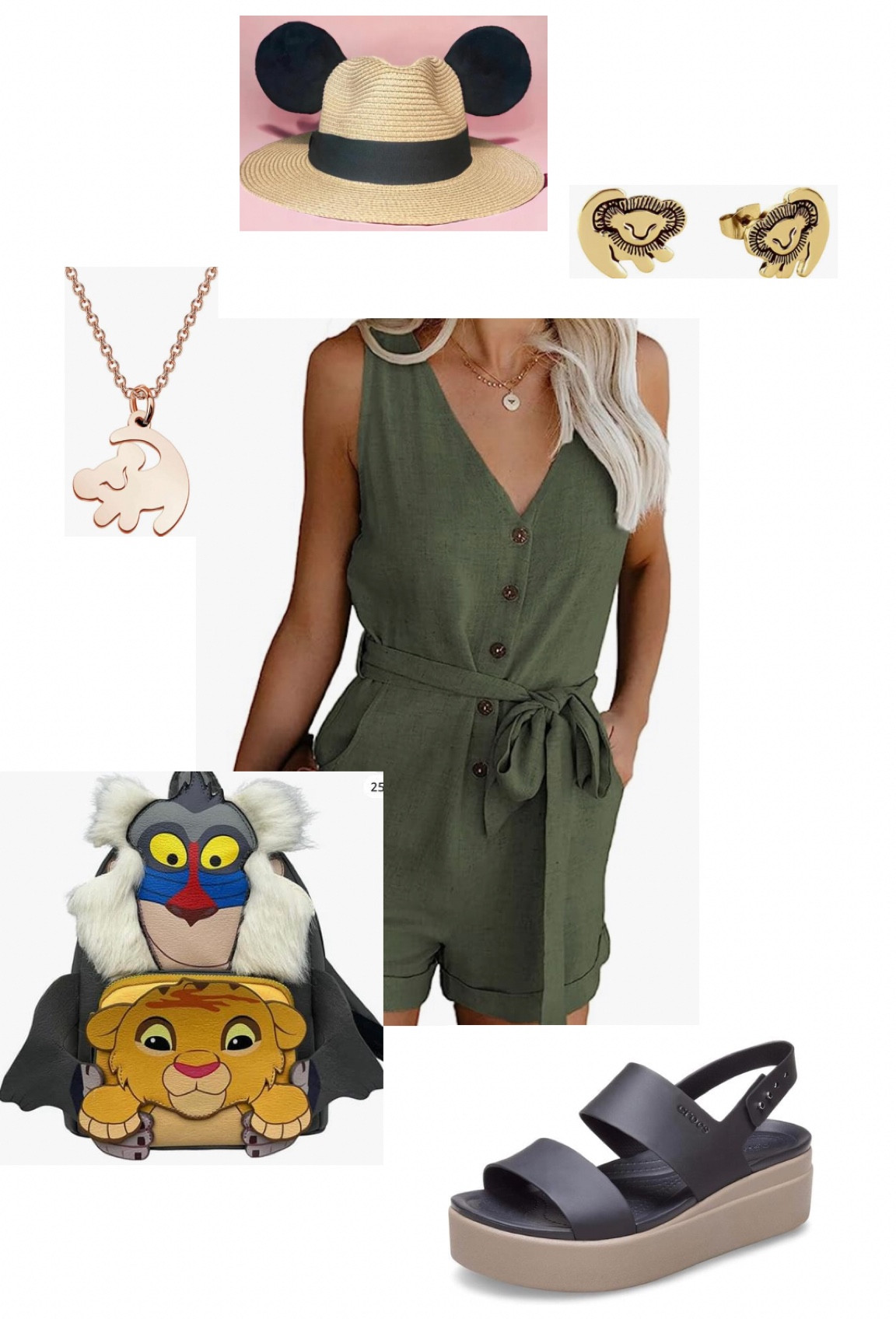 Lion King Outfit Idea to Wear to Animal Kingdom at Disney World! 

#LTKstyletip #LTKunder100 #LTKtravel