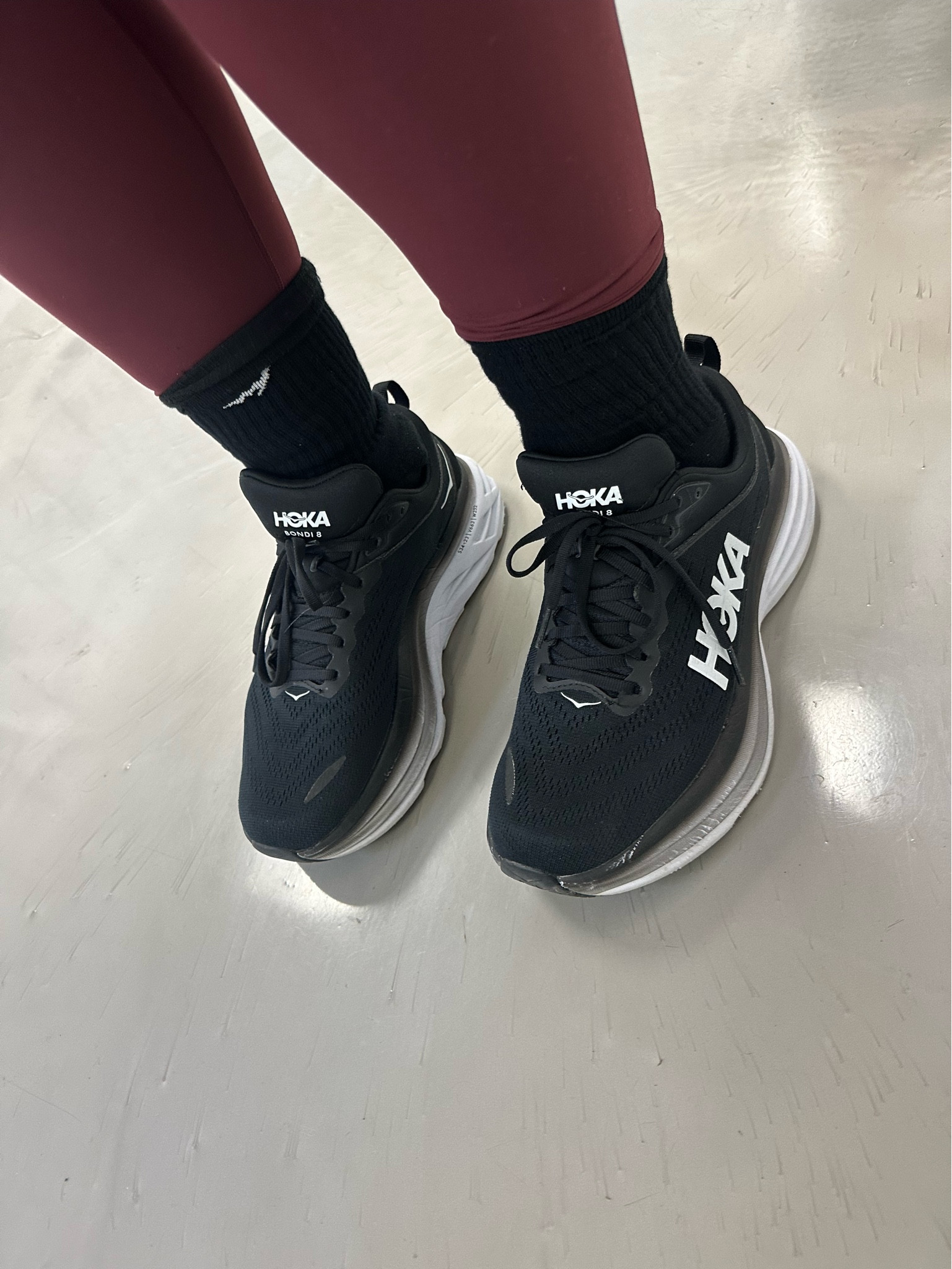 Wide sneakers from Hoka 

#LTKshoecrush #LTKfit