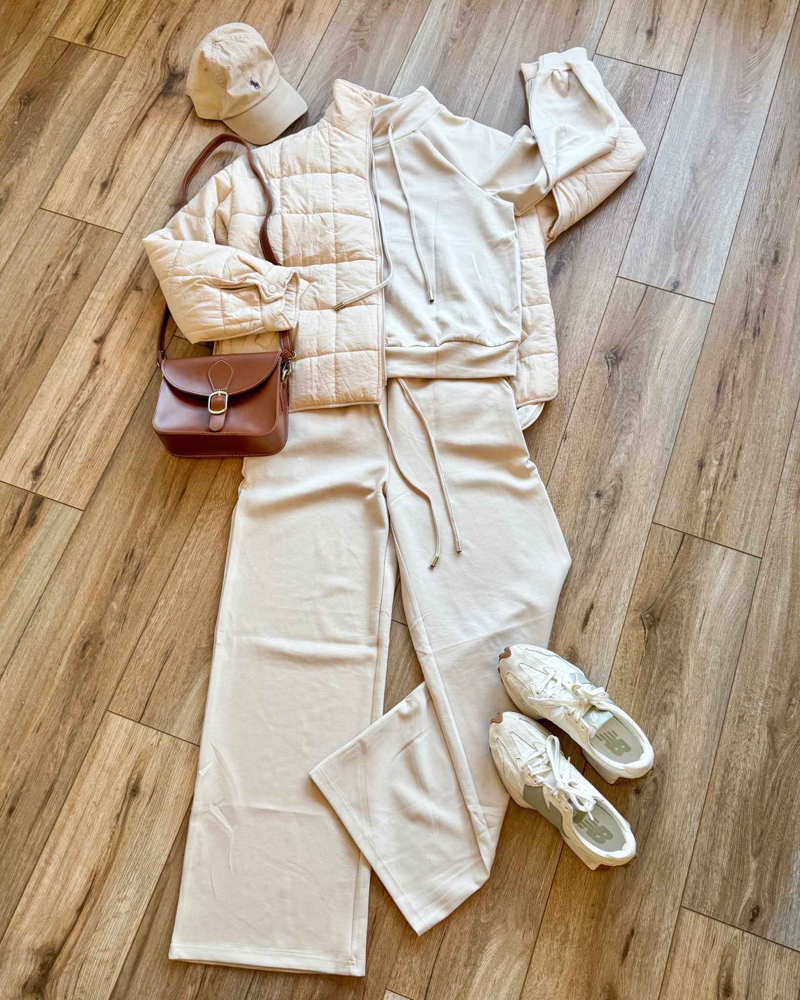 every day casual outfit ideas 2026. Loungewear outfit. Aaron’s outfit. Amazon fashion. Ordered my normal size small and everything fits true to size.

#LTKootd #LTKfitnessgoals #LTKSeasonal