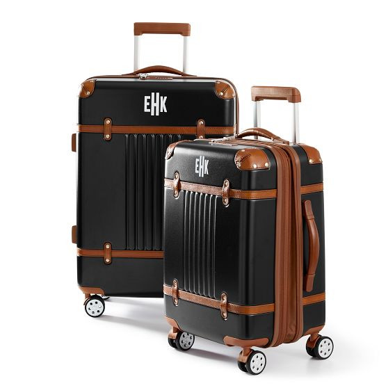 Terminal 1 Carry-On and Checked Luggage Set | Mark and Graham
