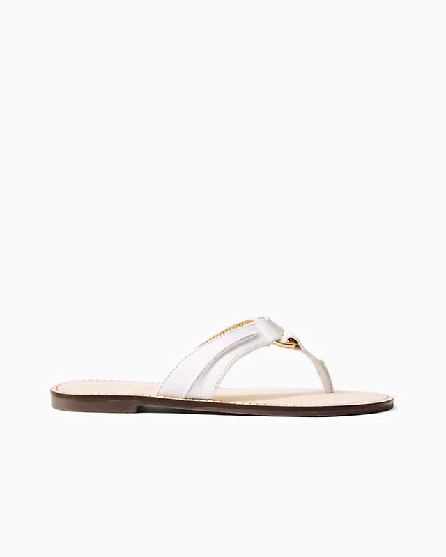 McKim Sandal | Lilly Pulitzer | Lilly Pulitzer