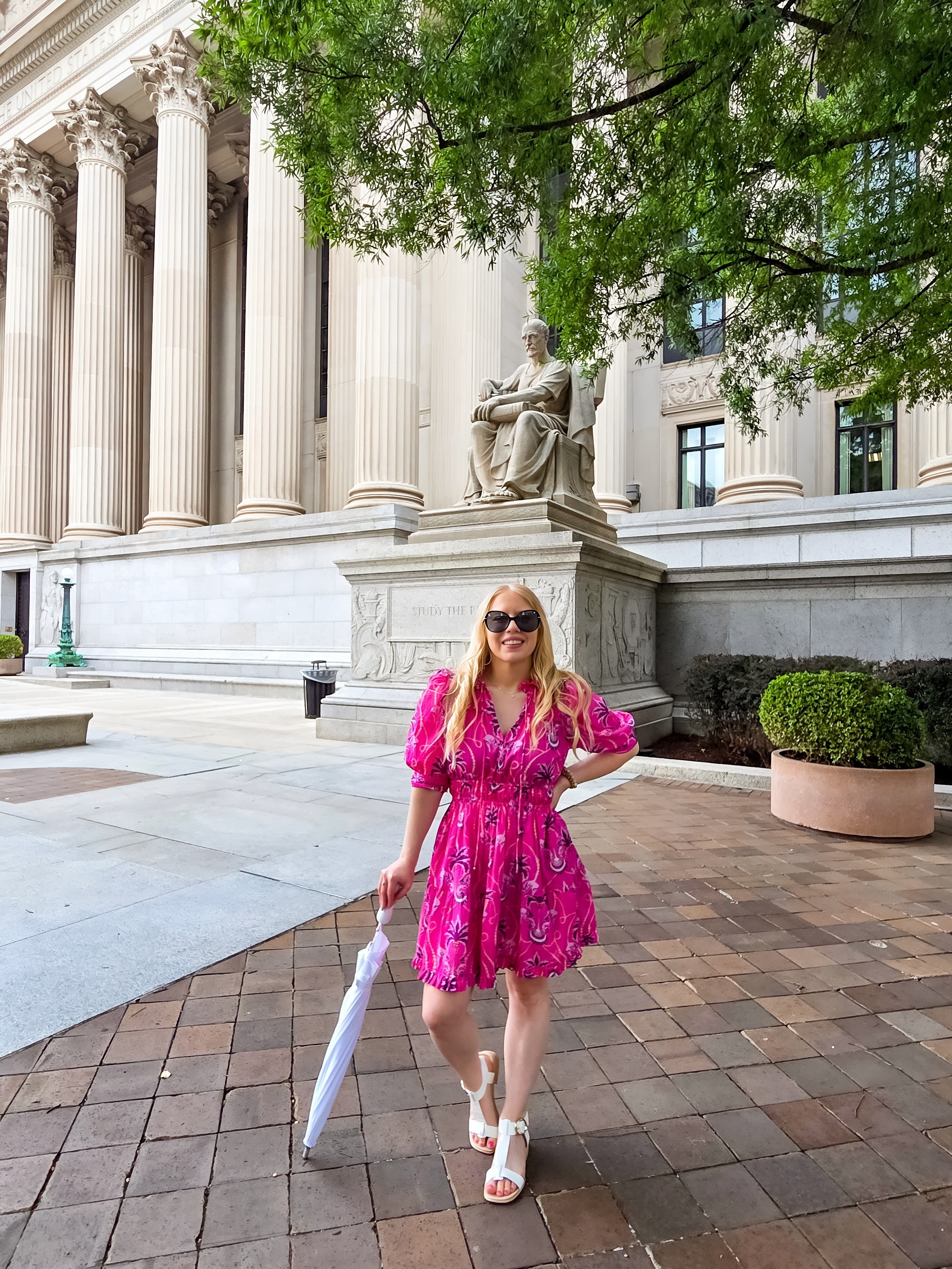 The perfect summer dress! 💖

#LTKSeasonal #LTKParties #LTKStyleTip