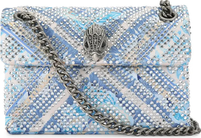 Mini Kensington Embellished Fabric Convertible Crossbody Bag | Nordstrom Rack