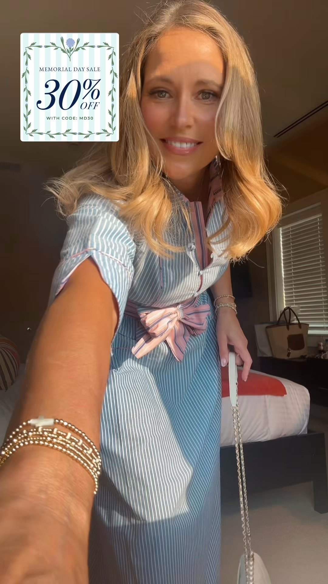 Now is your time! The site is 30% off! Hurry things going fast! Use code MD30

I’m wearing medium

#LTKootd #LTKgrwm #LTKmomlife