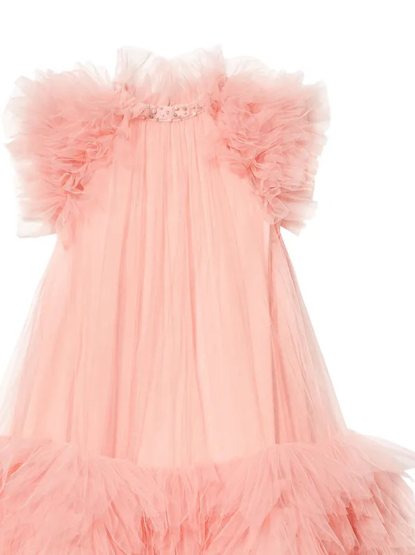 Tutu Du Monde Abu Dhabi Tulle Dress - Farfetch | Farfetch Global