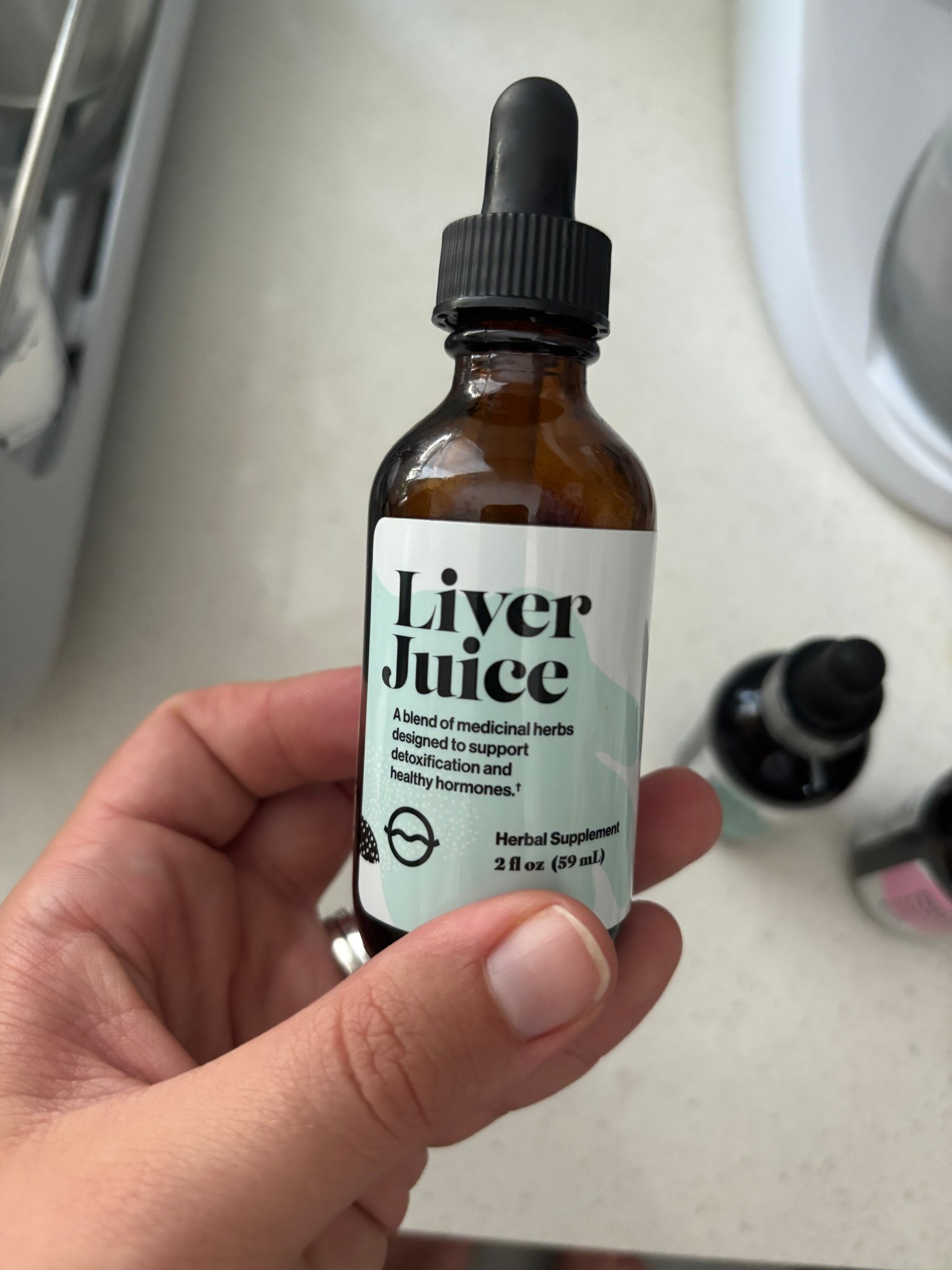 The best helpful and gentle detox tincture!

#LTKItBag #LTKFamily