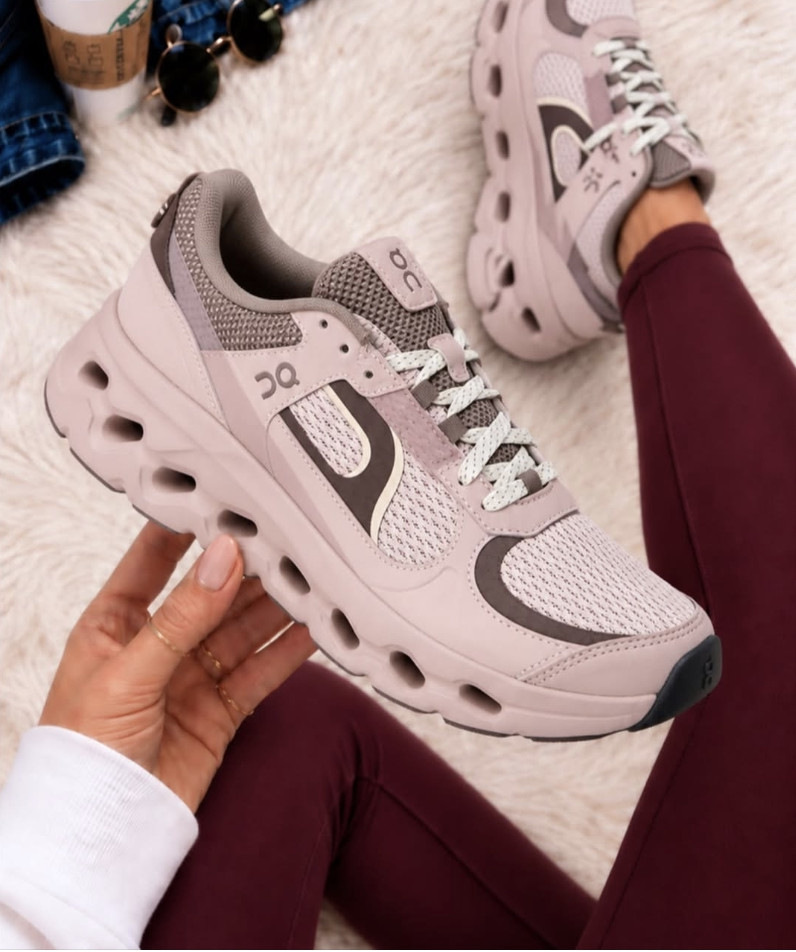 Girl, On just launched the Cloudtilt ARC in THREE colors, and this ivory?! DREAMY! 🤍☁️ Literally so cute, cute, CUTE! 😍

We need to talk about that CUSHION! 🙌 These are all about that soft, extra-cushioned feel for everyday walking. CloudTec cushioning brings the comfort, and that sporty look makes them so easy to style!

Picture these with leggings, scrunch socks, and an oversized sweatshirt… you already know that’s my kind of outfit! 👟🤍

If you’ve been looking for a comfy walking sneaker that’s also outfit-worthy, this new release deserves a spot on your radar!

💬 Comment CLOUD and I’ll send you the link!

#OnRunning #CloudtiltRC #OnSneakers #WalkingShoes #SneakerStyle

#LTKgrwm #LTKdayinmylife #LTKmomlife