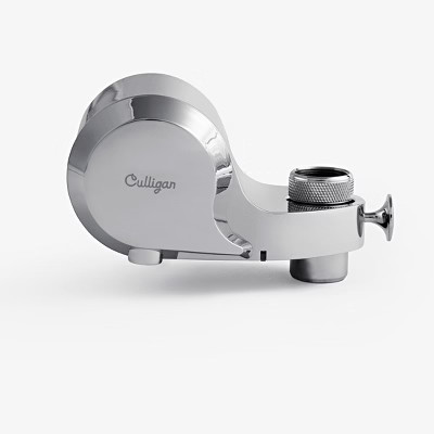 Culligan Faucet Mount Chrome | Target