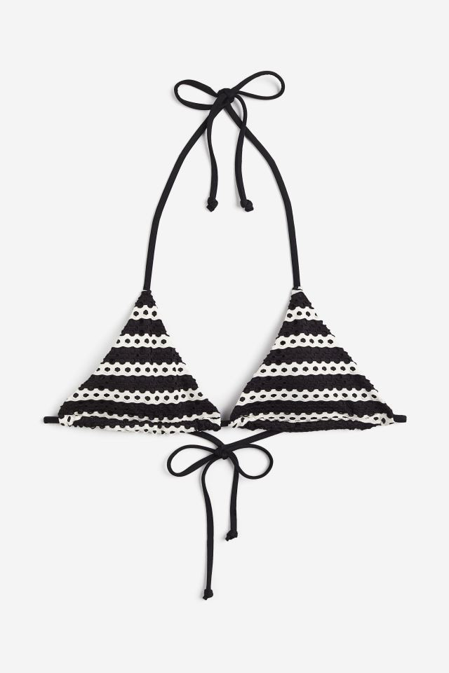 Triangle Bikini Top | H&M (US + CA)