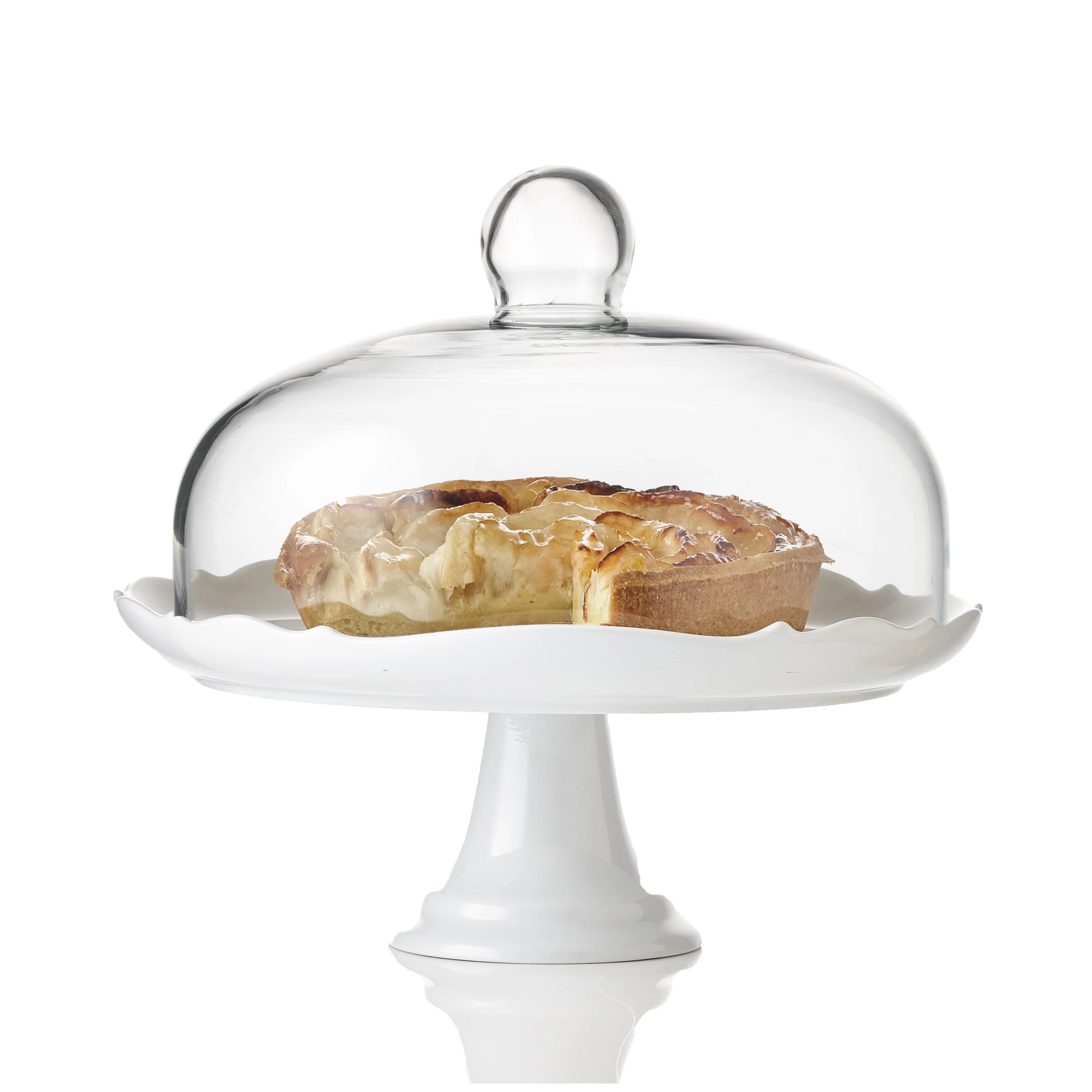 Geist Pedestal Cake Stand | Wayfair North America