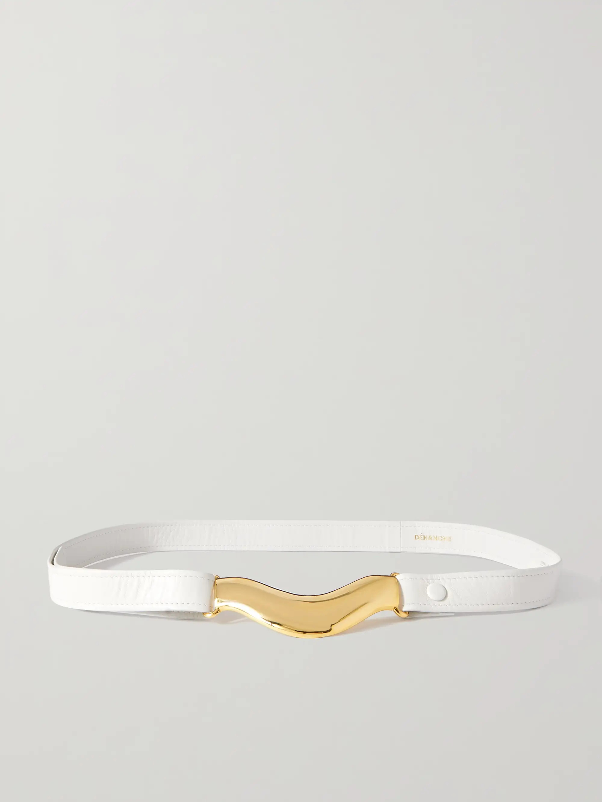 Brancusi leather belt | NET-A-PORTER (US)