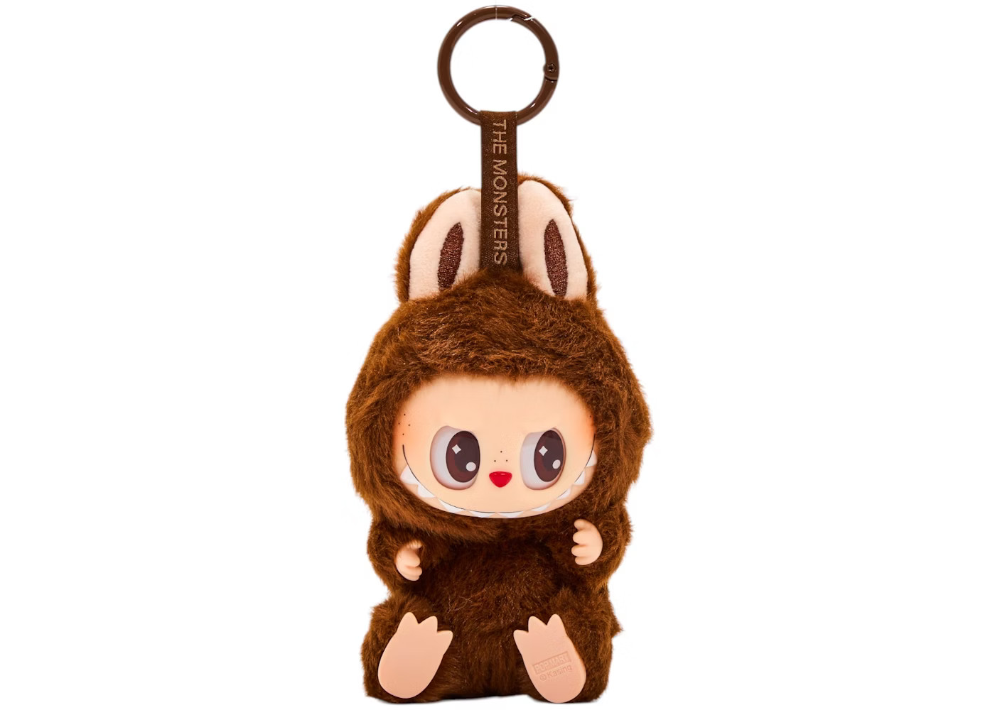 Pop Mart Labubu The Monsters Have a Seat DUODUO Vinyl Plush | StockX