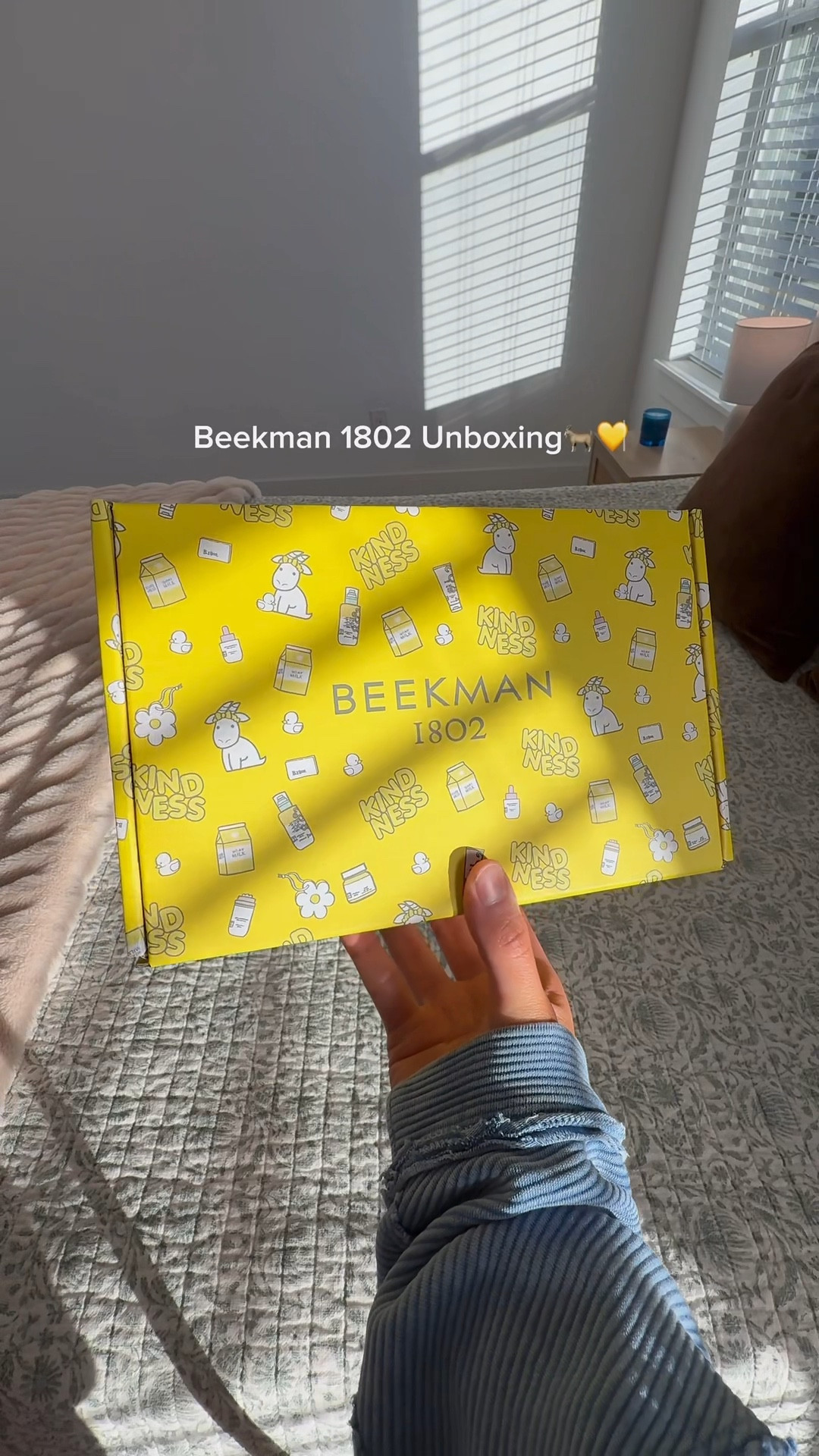 The Beekman 1802 Oh! Mega Milky Oil instantly hydrates and leaves the prettiest glow without feeling greasy💛

Use code: sarahmary20 to save 20% off the Beekman 1802 website🫶🏼
#kindnesskrew #glassskin #hydratingskincare #skincare #sensitiveskin #LTKFindsUnder50 

#LTKselfcare #LTKBeauty