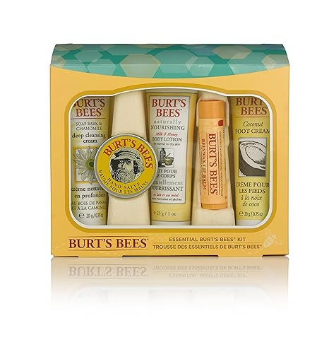 Burt's Bees Essential Kit, 1 ea | Amazon (US)